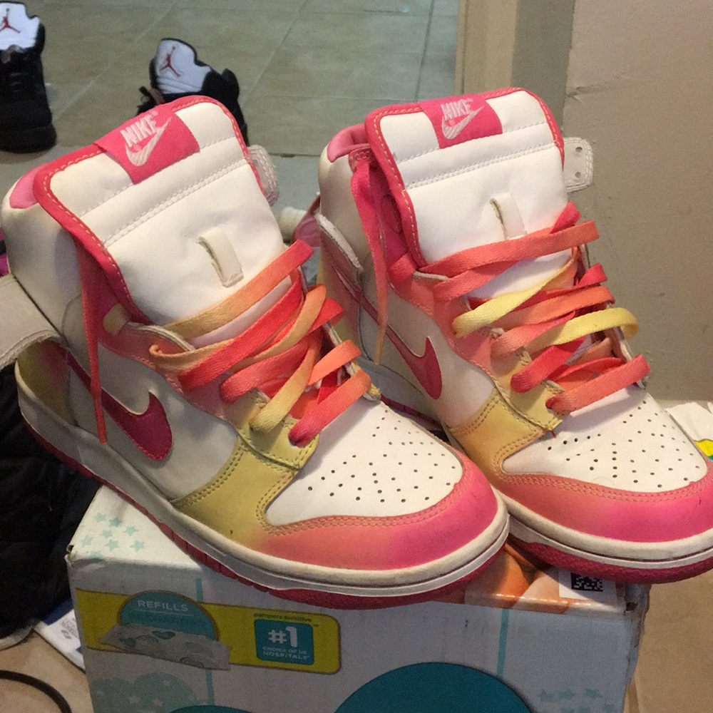 Nike high tops